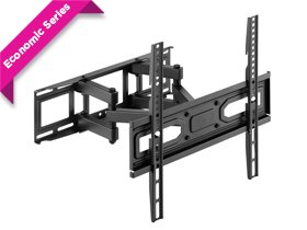 Full Motion LED / Curve TV Wall Mount