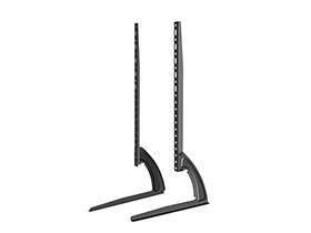 Economy Tabletop TV Stand , Desktop Mount